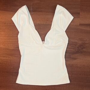 Altar'd State White Shirt